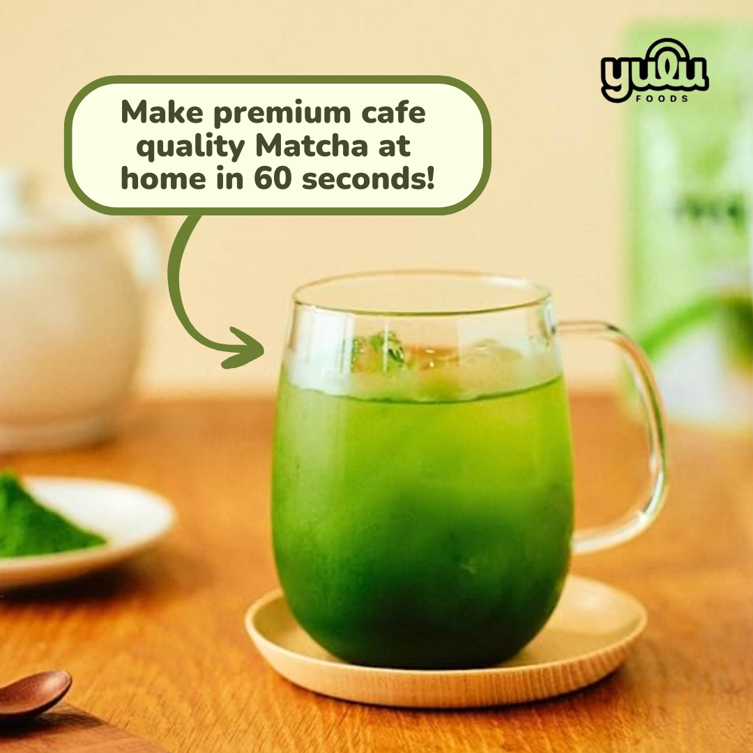 Matcha Powder - Everyday Blend
