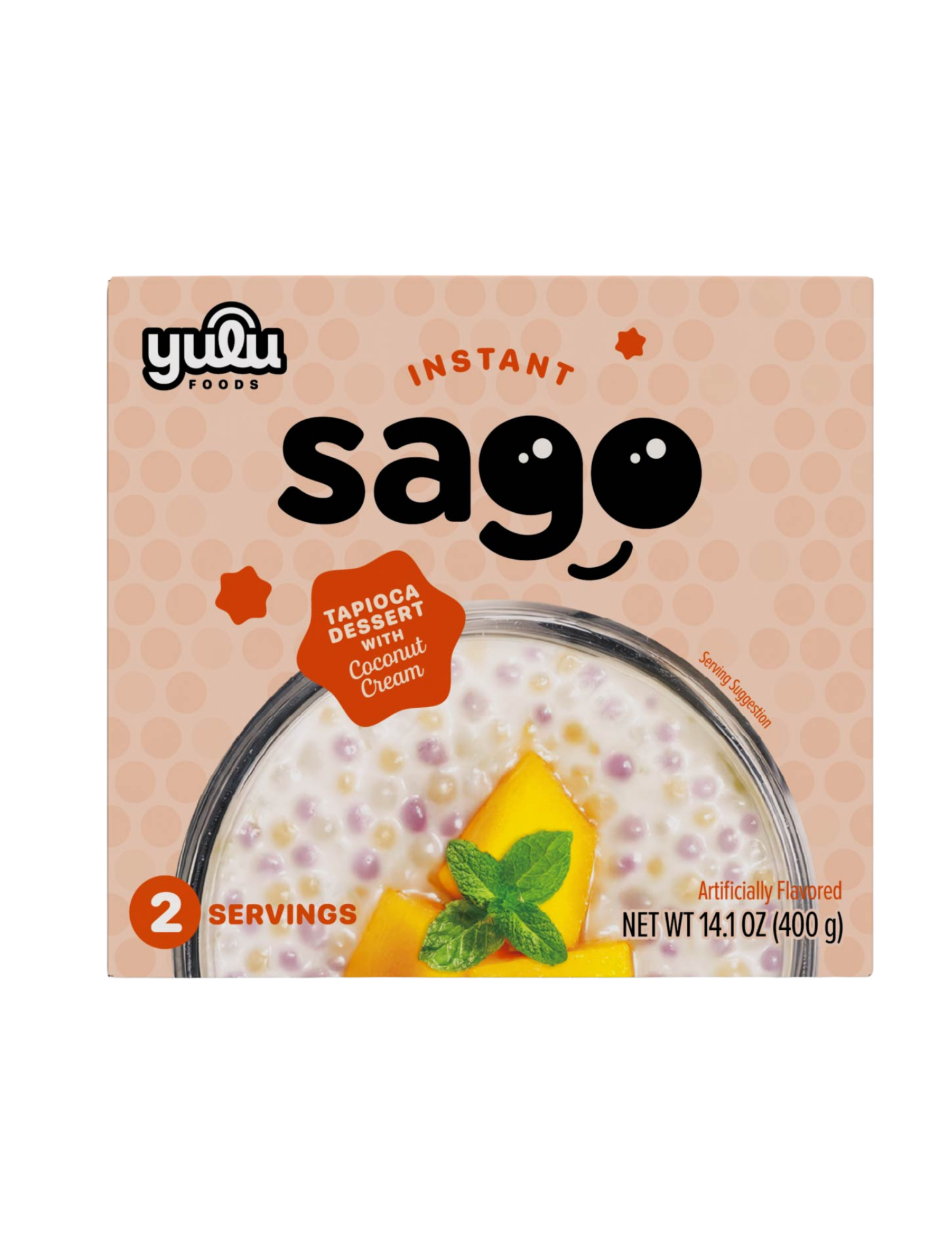 Yulu Sago Kit - 2ct 