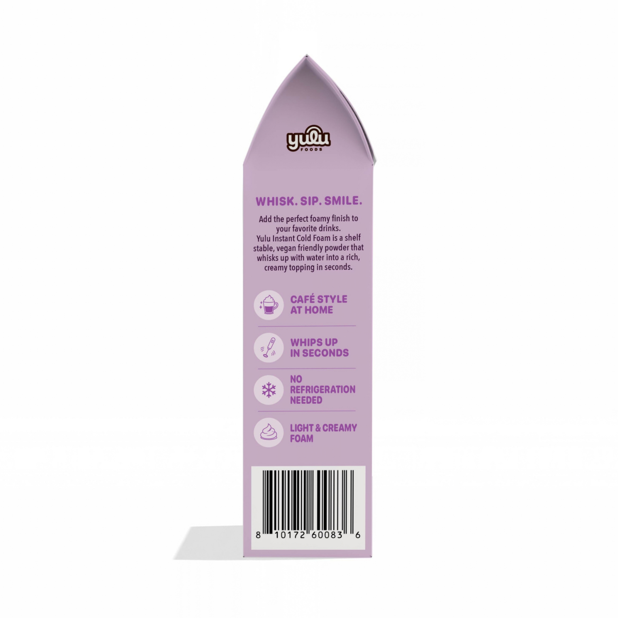 Instant Cold Foam Sticks 6 Count - Lavender