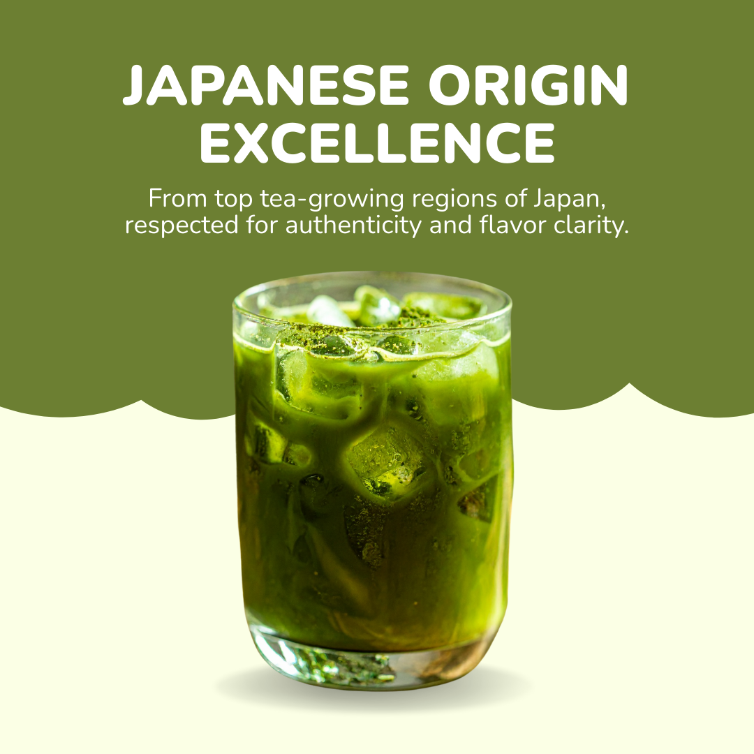 Matcha Powder - Everyday Blend