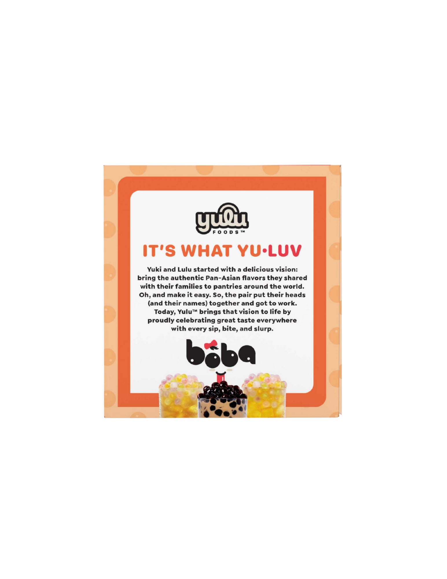 Yulu 10drink Variety No2- 2/classic 4/passion 4/mango