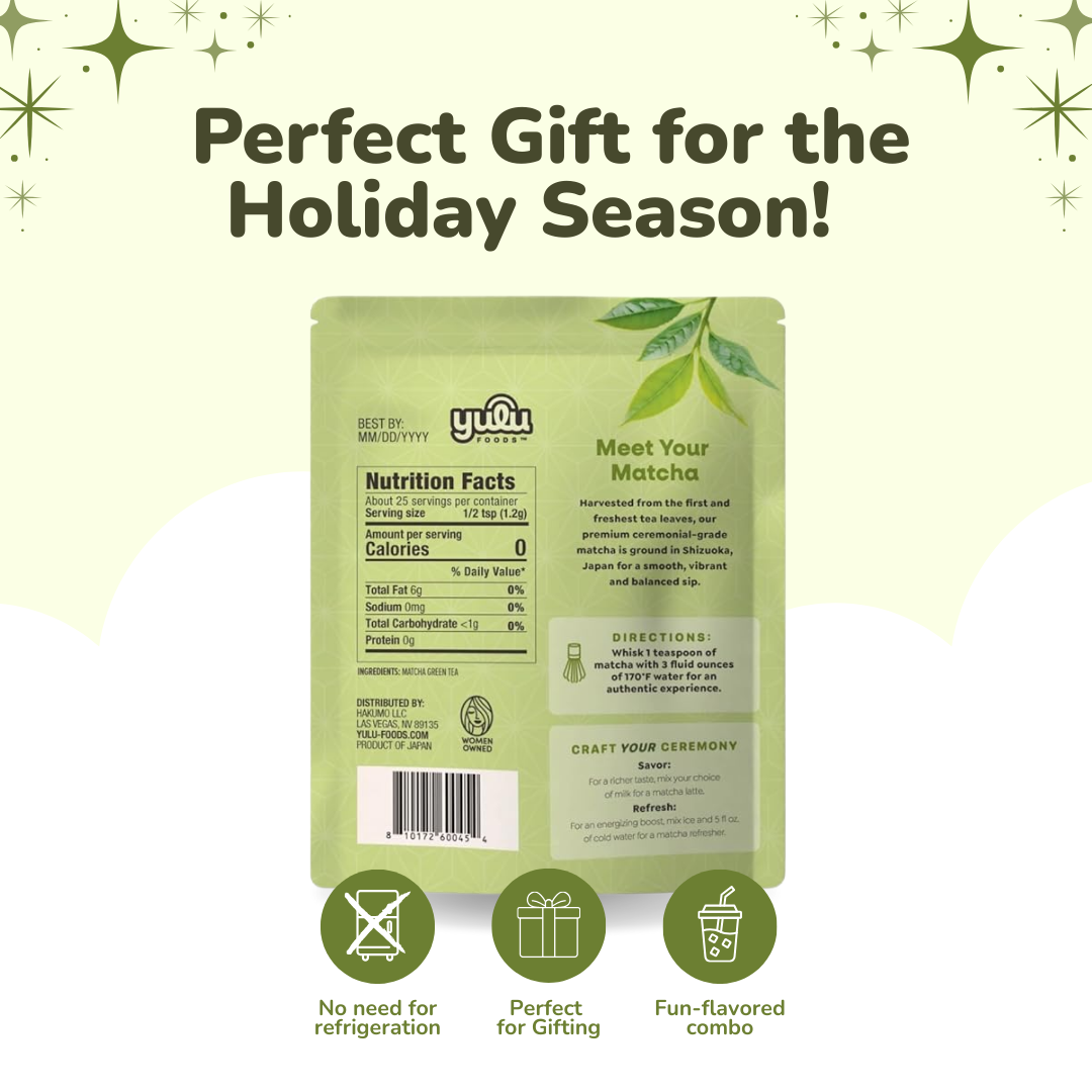 Matcha Powder - Everyday Blend