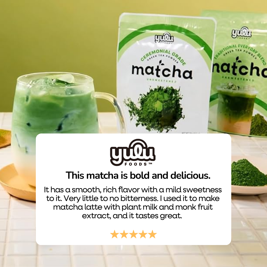 Matcha Powder - Everyday Blend
