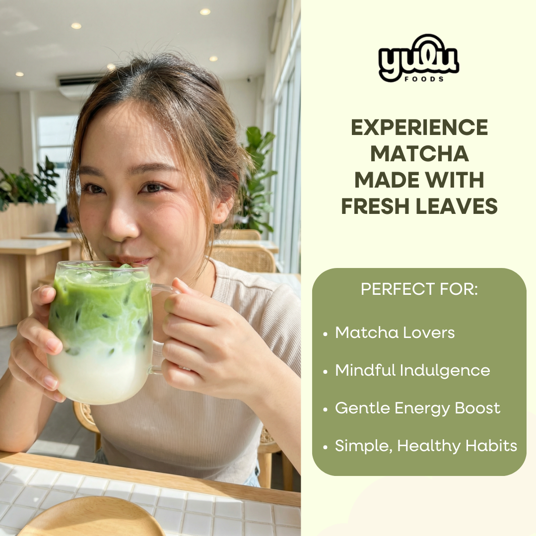 Matcha Powder - Everyday Blend