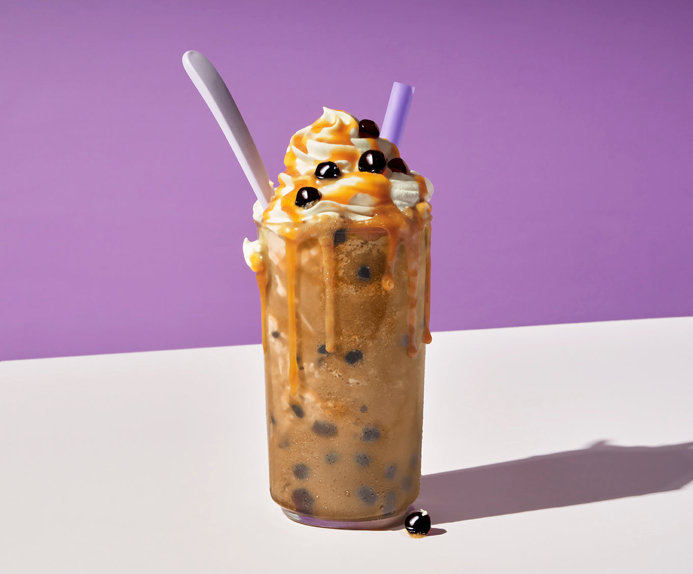 Boba Now - Brown Sugar Instant Boba - 4PK