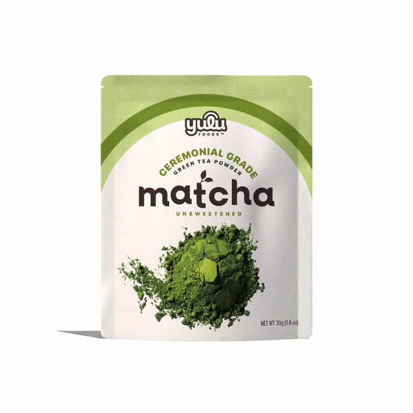 Matcha - Ceremonial Blend, First Harvest Premium