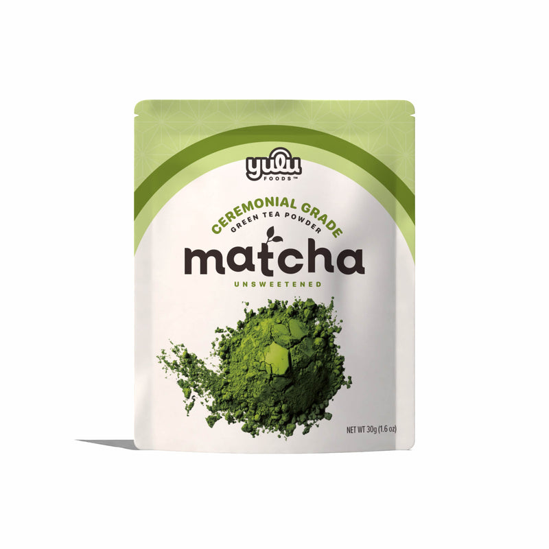 Matcha - Ceremonial Blend, First Harvest Premium