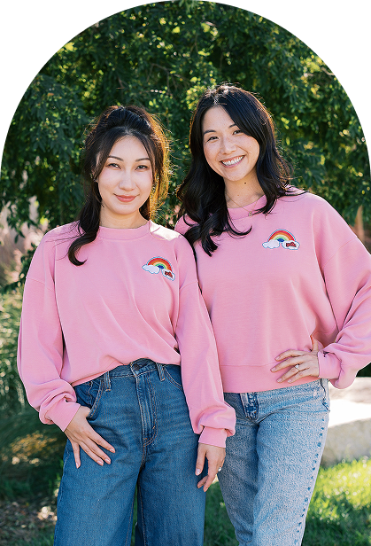 Everything we create comes from the flavors that shaped our childhoods.