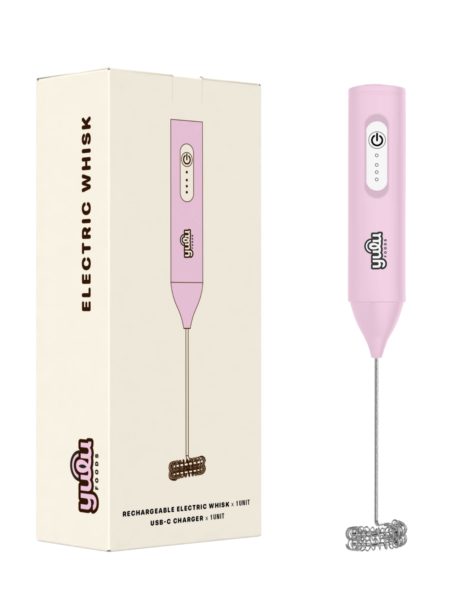 Yulu Electric Whisk